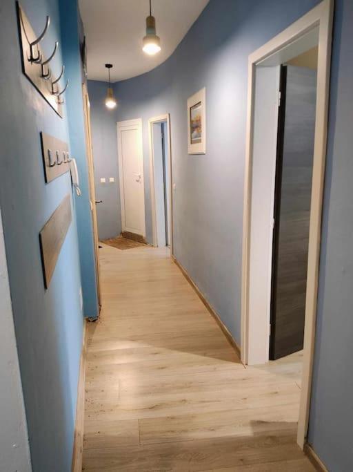 Azure Box Apartment Sofia